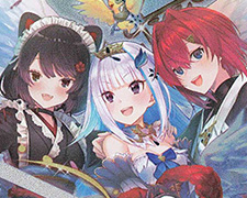 SR コード2434 鈴原るる 販売 | [WXDI-00] INTERLUDE DIVA | WIXOSS
